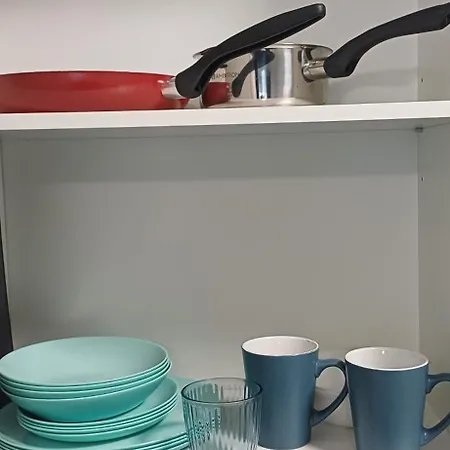 아파트 Center & Homely