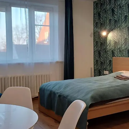 Center & Homely Apartment *