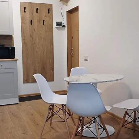 아파트 Center & Homely 클라이페다