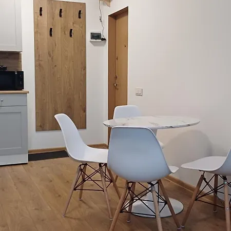 Center & Homely Apartment Klaipeda