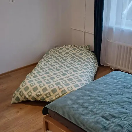 Center & Homely Apartament Kłajpeda