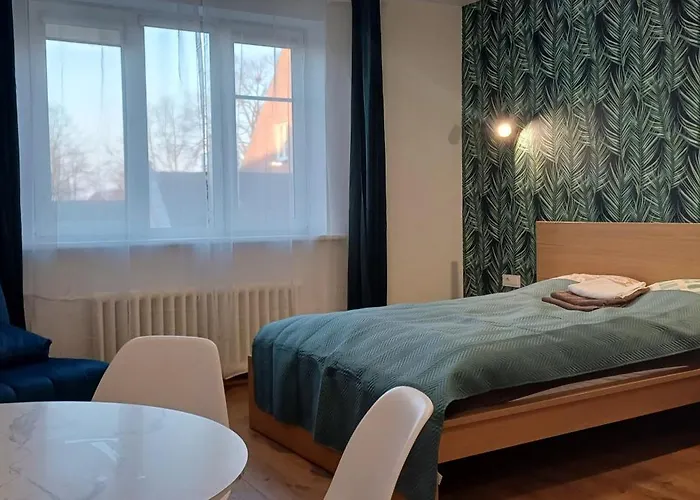 Center & Homely Apartment *