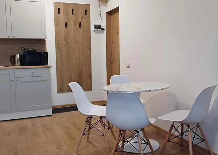 Apartment Center & Homely Klaipeda