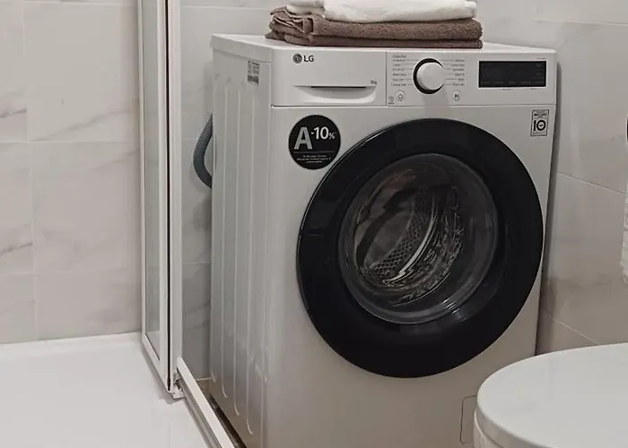 Center & Homely Apartment