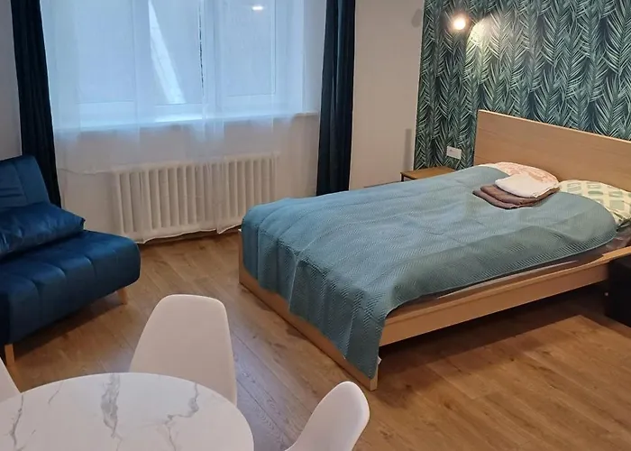 Center & Homely Klaipeda